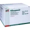VLIWAZELL Zuigkompressen steriel 10x10 cm, 25 stuks