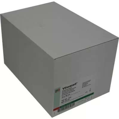 VLIWAZELL Zuigkompressen niet-steriel 10x20 cm, 100 stuks VLIWAZELL Zuigkompressen niet-steriel 10x20 cm, 100 stuks