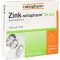 ZINK-RATIOPHARM 25 mg bruistabletten, 20 stuks