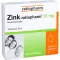 ZINK-RATIOPHARM 25 mg bruistabletten, 20 stuks