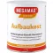 MEGAMAX Voedingswaarde vanillepoeder, 1,5 kg