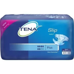 TENA SLIP plus S, 30 st