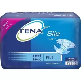 TENA SLIP plus M, 30 st