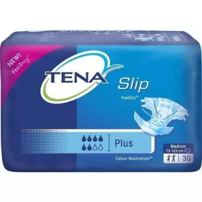 TENA SLIP plus M, 30 st TENA SLIP plus M, 30 st