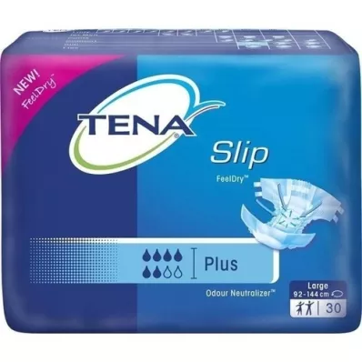 TENA SLIP plus L, 30 st TENA SLIP plus L, 30 st