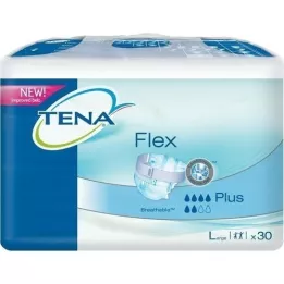 TENA FLEX plus L, 30 st