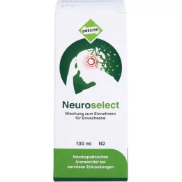 NEUROSELECT Druppels, 100 ml