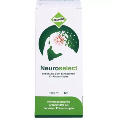 NEUROSELECT Druppels, 100 ml NEUROSELECT Druppels, 100 ml