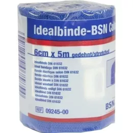 IDEALBINDE bmp 6 cmx5 m blauw, 1 st