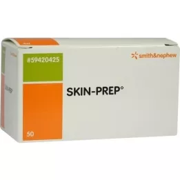 SKIN PREP Doeken, 50 st
