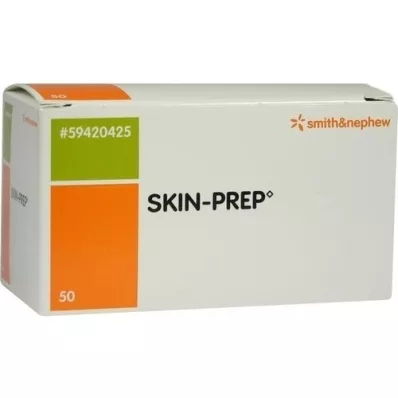 SKIN PREP Doeken, 50 st SKIN PREP Doeken, 50 st