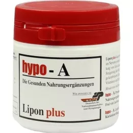 HYPO A Lipon Plus-capsules, 100 stuks