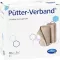 PÜTTER Verband 10 cmx5 m, 2 st