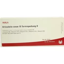 ARTICULATIO coxae GL Serieverpakking 2 ampullen, 10X1 ml