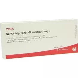 NERVUS TRIGEMINUS GL Serieverpakking 2 ampullen, 10X1 ml