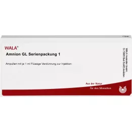 AMNION GL Serieverpakking 1 ampullen, 10X1 ml