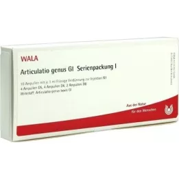 ARTICULATIO geslacht GL serie verpakking 1 ampullen, 10X1 ml