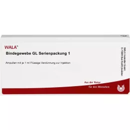 BINDEGEWEBE GL Serieverpakking 1 ampullen, 10X1 ml