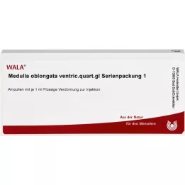 MEDULLA OBLONGATA Ventric.quart.GL Serieel Pa.1 Amp., 10X1 ml