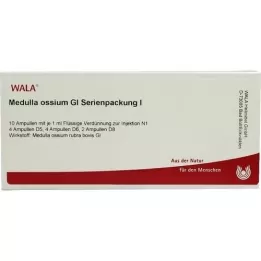 MEDULLA OSSIUM GL Serieverpakking 1 ampullen, 10X1 ml