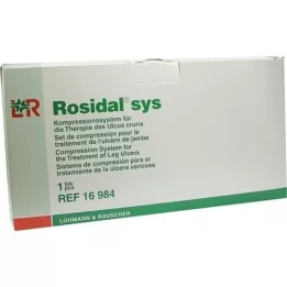 ROSIDAL systeem, 1 st