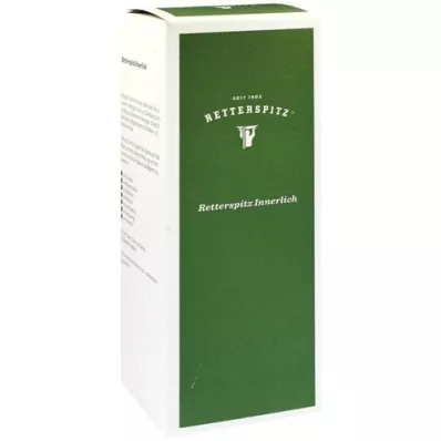RETTERSPITZ Water intern, 350 ml