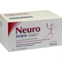 NEURO STADA Filmomhulde tabletten, 100 stuks