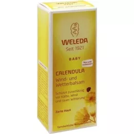 WELEDA Calendula wind- en weerbalsem, 30 ml