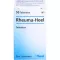 RHEUMA HEEL Tabletten, 50 stuks