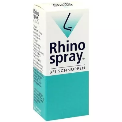 RHINOSPRAY Neusspray, 12 ml