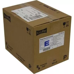 RINGER LÖSUNG Fresenius kunststof, 10X500 ml