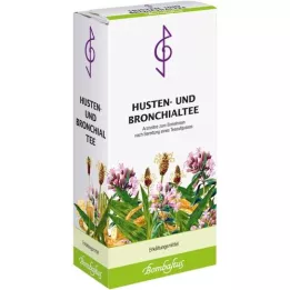 HUSTEN BRONCHIAL THEE, 100 gr