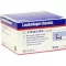 LEUKOTAPE Klassiek 3,75 cmx10 m zwart, 1 stuk