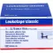 LEUKOTAPE Klassiek 3,75 cmx10 m zwart, 1 stuk