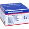 LEUKOTAPE Klassiek 3,75 cmx10 m zwart, 1 stuk