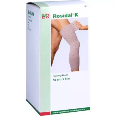 ROSIDAL K-verband 12 cmx5 m, 1 stuk