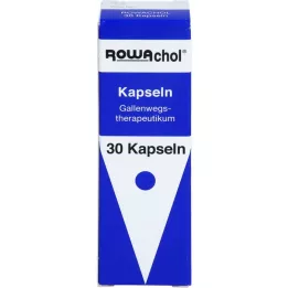 ROWACHOL Zachte capsules, 30 stuks