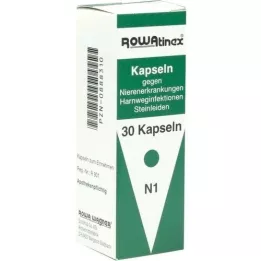 ROWATINEX Zachte capsules 30 stuks, 30 stuks
