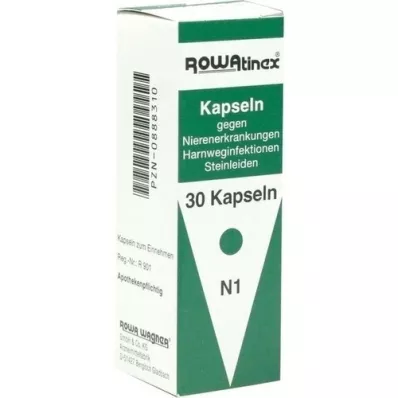 ROWATINEX Zachte capsules 30 stuks, 30 stuks