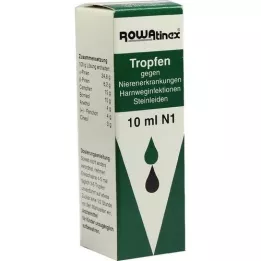ROWATINEX Druppels, 10 ml