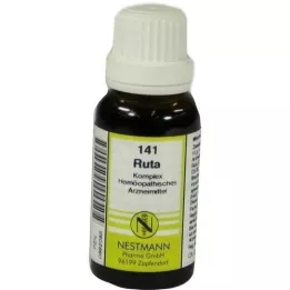 RUTA KOMPLEX Nr.141 Verdunning, 20 ml