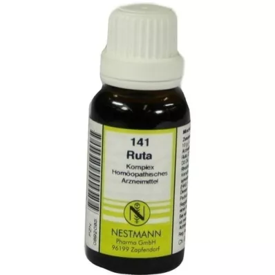RUTA KOMPLEX Nr.141 Verdunning, 20 ml