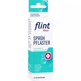 FLINT Spuitpleister, 50 ml