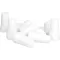 REAGENZGLAS STOPFEN Diameter 14-16,5 mm, 10 stuks