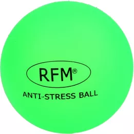 ANTI-STRESS Bal diverse kleuren, 1 st