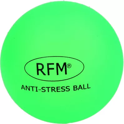 ANTI-STRESS Bal diverse kleuren, 1 st