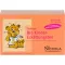 SIDROGA Biologisch kinderfilterzakje voor koude thee, 20X1,5 g