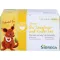 SIDROGA Biologische theefilterzakjes voor babys en kinderen, 20X1,3 g