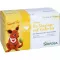 SIDROGA Biologische theefilterzakjes voor babys en kinderen, 20X1,3 g