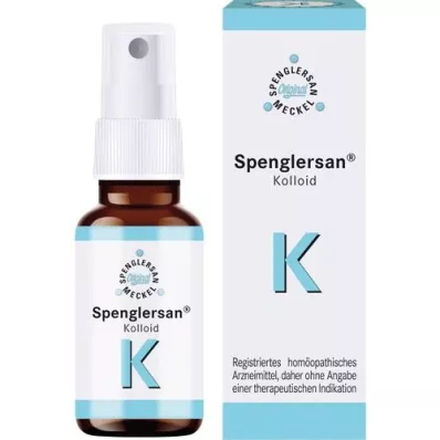 SPENGLERSAN Colloïde K, 10 ml